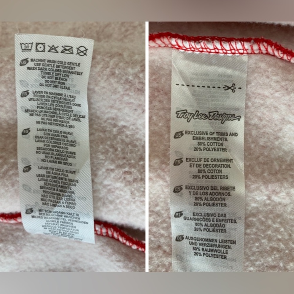 GASGAS Full Zip Hoodie - Picture 14 of 17
